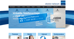 Desktop Screenshot of abalonag.com